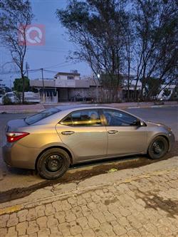 تويوتا كورولا